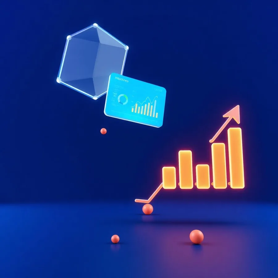Trakkify dashboard showing analytics, tracking, CRM and marketing automation